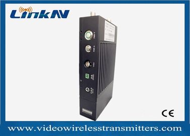 Berufs-HD-SDI Videoübermittler mit Audiowechselsprechanlage
