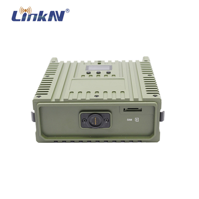 Schroffe Radio MESH MANETs 4W MIMO 4G GPS/BD PPT AES der Videosignal-IP66 Verschlüsselung batteriebetrieben