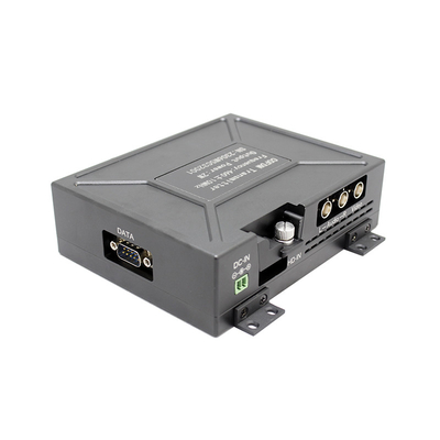 Niedriger Videoübermittler HDMI CVBS H.264 200-2700MHz der Latenz-UGV EOD der Roboter-COFDM