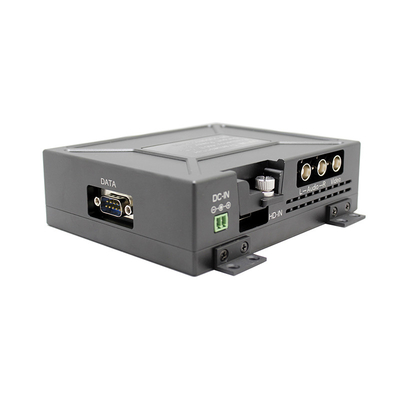 Videoniedrige Latenz der Verschlüsselungs-AES256 des übermittler-HDMI CVBS für DC 12V Roboter UGV EOD
