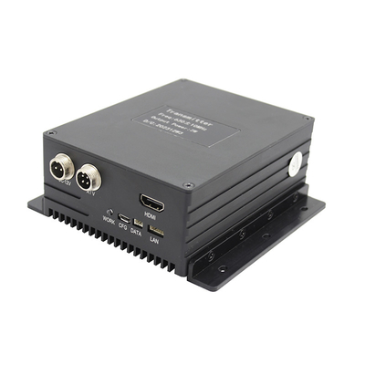 Robuste COFDM-Videotransmitter für UGV-EOD-Roboter AES256 mit hoher Sicherheit und geringer Latenzzeit