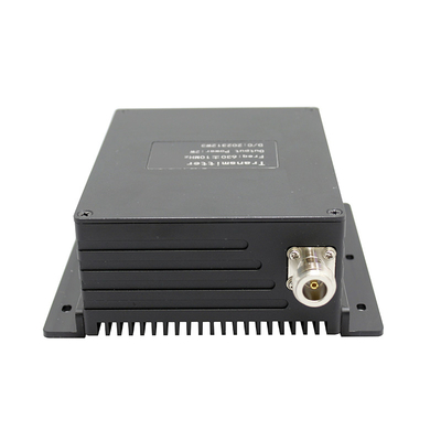 Besteigbarer COFDM-Videoübermittler für Bandbreite 300-2700MHz UGV EOD der Roboter-2W Leistungsabgabe-2-8MHz