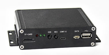 Energie AES256 300-2700MHz der 10km Brummen-Videoverbindungs-1080p HDMI 1W