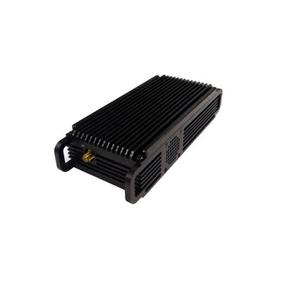COFDM-Videoübermittler SDI u. Verzögerung 2-8MHz CVBS 1.5km NLOS niedrige Rf-Bandbreite
