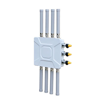 Ethernet-Brücken-Frequenz 5.8GHz 5.2GHz 2.4GHz 5G 2.4G drahtlose