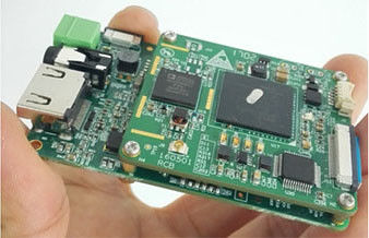 COFDM-Videosenderbaugruppe Mini Size Light Weigh HDMI u. Verschlüsselung CVBS-Input-AES256
