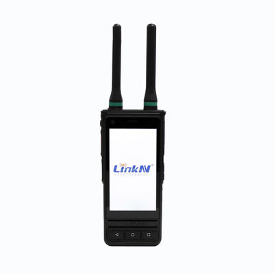 Hand-IP MESH Radio 4G DMR IP68 AES WIFI Bluetooth GPS Beidou