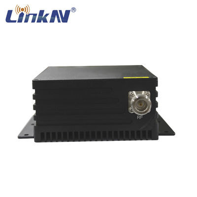 Besteigbarer COFDM-Videoübermittler für Energie UGV EOD Roboter-AES256 300-2700MHz 2W