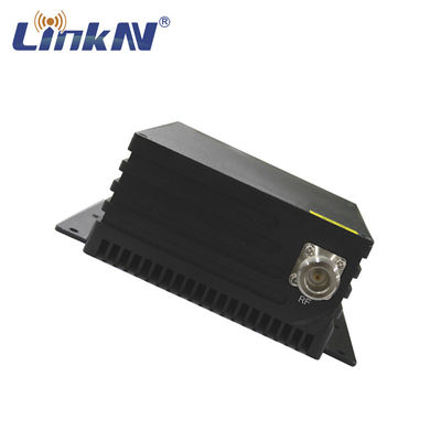 Besteigbarer schroffer Videoübermittler HDMI CVBS 1-2KM UGV EOD Roboter-COFDM NLOS