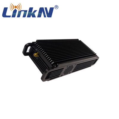HD-SDI Videoverzögerung 2-8MHz übermittler-COFDM H.264 niedrige Rf-Bandbreite 200-2700MHz kundengerecht