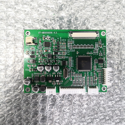 5,6 Zoll LCD-Fahrer Board Handels VGA Eingangssignal 640*480 50PIN für AT050TN22 V.1 AT056TN52 V.3