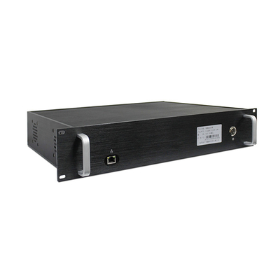 Gestell-Berg 30W COFDM Videoübermittler-20-30km HDMI/SDI CVBS 300-2700MHz 2U