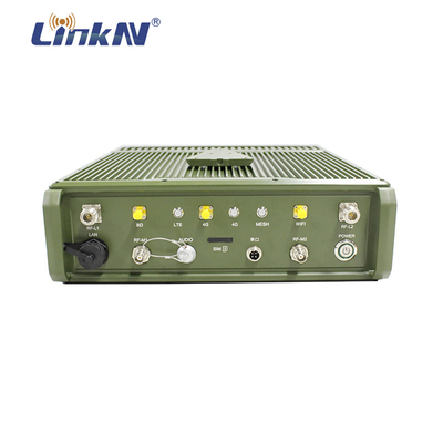Militär-Macht AES Enrytpion IP67 Manpack IP Mesh Radio LTE Basisstations-40dBm