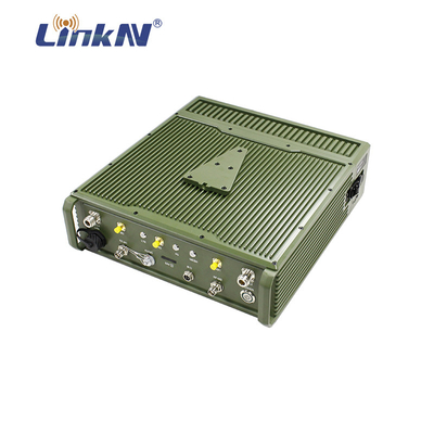 Energie IP67 AES Enrytpion Manpack IP Mesh Radio LTE Basisstations-40dBm DC 12V
