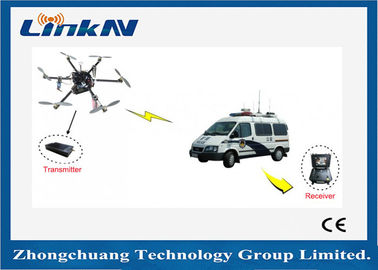 LKAV1614 1w 20km Militär UAV Drohne Datenlink Video Radio Sender