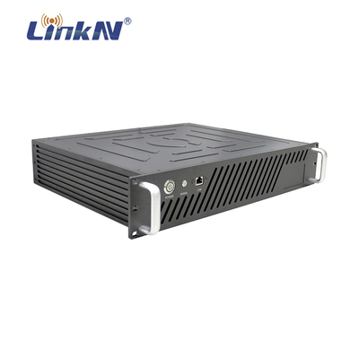 Berg des Gestell-43dBm MESH Radio High Bandwidth AES 100-240VAC 20-30km