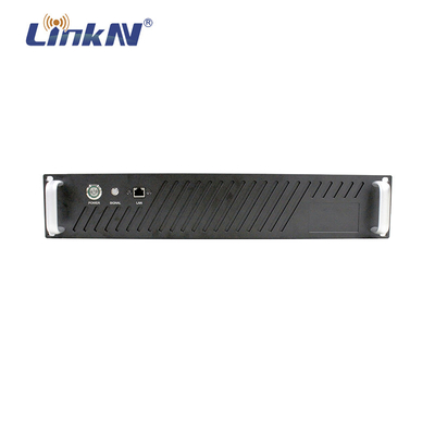LKAV3314 20-30km 43dBm Rack Mount MESH Radio Hochbandbreite AES Verschlüsselung Breitspannung