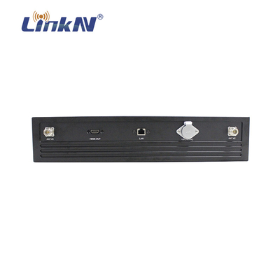 LKAV3314 43dBm 20-30km Hochbandbreiten-Rack-Mount IP MESH Radio