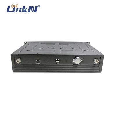 LKAV3314 43dBm 20-30km Hochbandbreiten-Rack-Mount IP MESH Radio