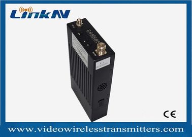 LKAV-C322 5KM Videoübertragung Professioneller HD-SDI-Videoübertrager mit Audio-Intercom