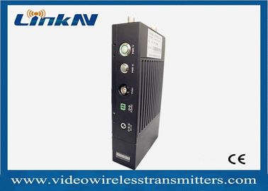 LKAV-C322 5KM Videoübertragung Professioneller HD-SDI-Videoübertrager mit Audio-Intercom