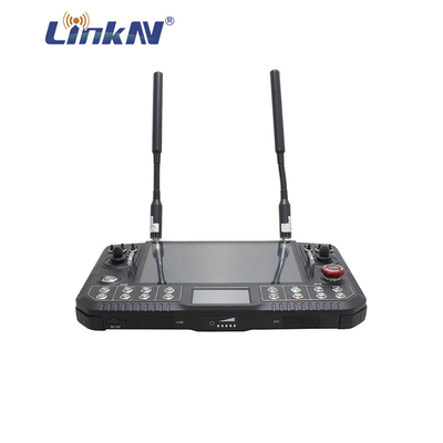 LKAV3109 Wasserdicht Industrie 10,1 Zoll Display UGV EOD Roboter Fernbedienung