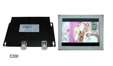 Verschlüsselter Hand-Empfänger Digital-Video-COFDM mit Videokompression H.264