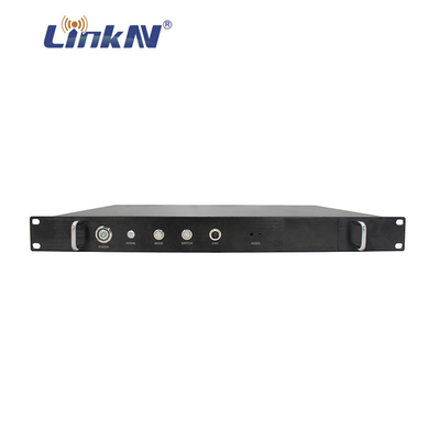 LKAV3624 8-Kanal-Videoübertragungssystem Audio-Einbettung 2 km NLOS CAN-Steuerung