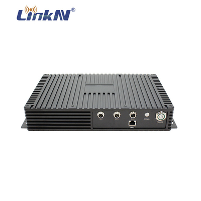LKAV3624 1,5 km UGV Video-Datenverbindung AHD IP-Video-Eingang Eingebaut in DVR Robustes Gehäuse