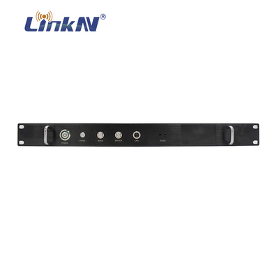 LKAV3624 Baggerlader Lkw Video-Datenverbindung CAN Steuerung Bi-directional Audio Einbettung