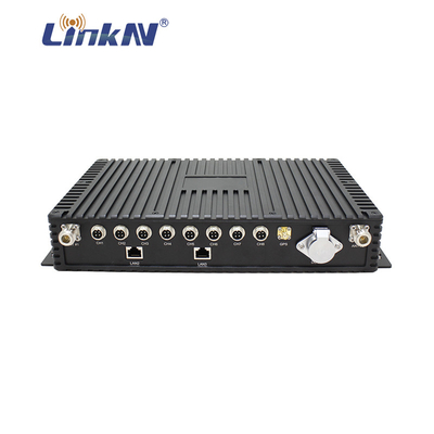 LKAV3624 Baggerlader Lkw Video-Datenverbindung CAN Steuerung Bi-directional Audio Einbettung