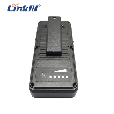 LKAV1519 5,8 G 2,4 G 5 KM PTT Intercom COFDM Tragbares Handheld-IP-MESH-Radio