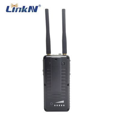 LKAV3512B 1w 3km PTT Multi Hops Hochbandbreite Taktische Handheld IP MESH RF Radio