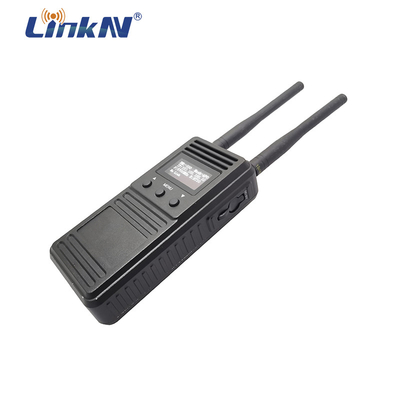 LKAV3512B 1w 3km PTT Multi Hops Hochbandbreite Taktische Handheld IP MESH RF Radio