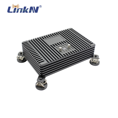 LKAV7206 Robust 1-2km Fahrzeugmontierte CPE-Router AES-Verschlüsselung 2W Leistung IP66