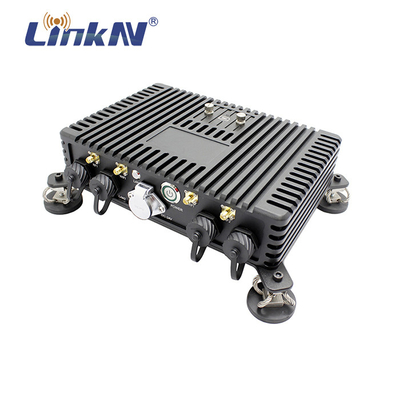 LKAV72062.4G WIFI 1-2km 2W IP MESH Funkfahrzeugmontierte drahtlose Videokommunikation