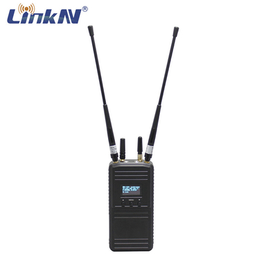 LKAV3512B Taktische GPS WIFI Funktion Robuste Multi Hops IP Mesh Radio für Feuerwehr