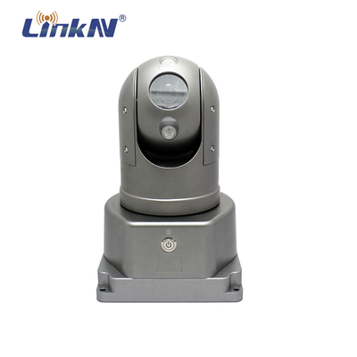 LKAV3801 PTZ Kamera 4G FHD 580MHz 1.4GHz AES Verschlüsselung mit Batterie