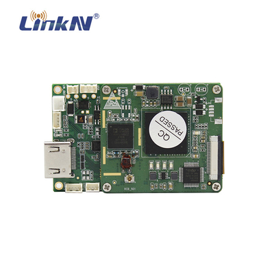 Individuelles LKAV6306 4W 5.8G IP MESH-Hauptbrett mit 36 dBm Ausgangsleistung und HF-Bandbreite 2M-40MHz