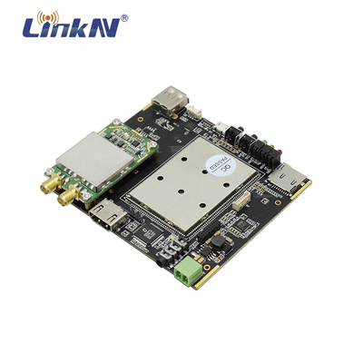 Individuelles LKAV6306 4W 5.8G IP MESH-Hauptbrett mit 36 dBm Ausgangsleistung und HF-Bandbreite 2M-40MHz