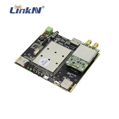 LKAV6306 4W IP MESH Mainboard Custom Drone OEM PCBA mit 36 dBm Ausgangsleistung