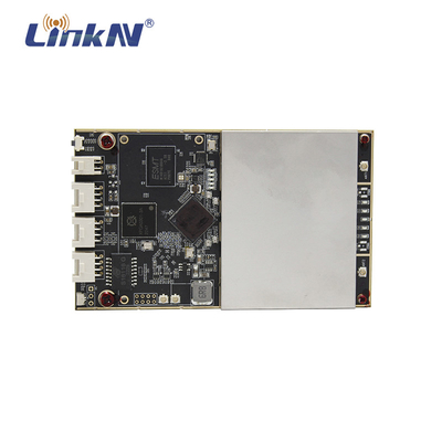 LKAV6306 4W IP MESH Mainboard Custom Drone OEM PCBA mit 36 dBm Ausgangsleistung