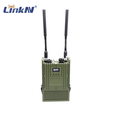 LKAV3516 IP MESH Radio Video Daten 4W GPS/BD PTT WiFi AES Verschlüsselung IP66 Batteriebetrieb