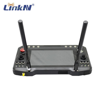 LKAV3110 Windows 10 Handheld Ground Control Station IP Mesh 1,4 GHz 580 MHz wasserdicht