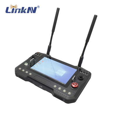 LKAV3110 2km Fernbedienung UGV Controller Windows OS 1.4GHz 580MHz AES256 4W MIMO