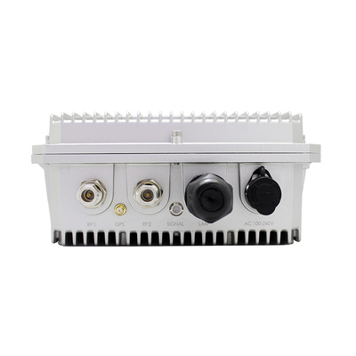 Industrielles multi Hopfen im Freien 82Mbps AC100 - 240V IP MESH Radio 43dBm