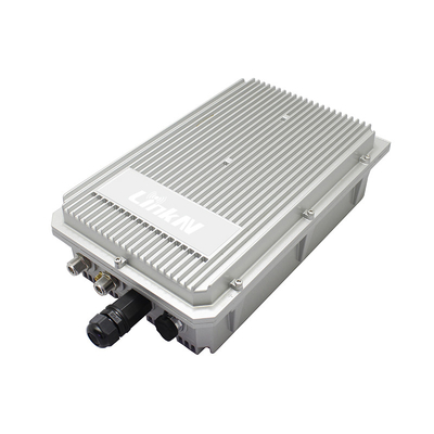 Industrielles IP im Freien MESH Radio 40dBm Multihop-82Mbps AC100-240V