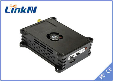 LKAV-C654 Militray Privatkommunikation Drohne drahtlose Videoübertrager COFDM AES256