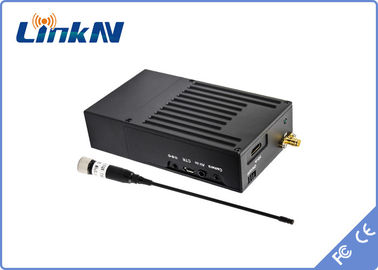 LKAV-C328 1-5 Km COFDM Manpack HDMI drahtloser Videotransmitter mit geringer Größe und geringer Latenzzeit