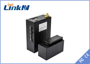 LKAV-C328 1W COFDM HD Einweg Mini-Wireless-Sender, Video-Wireless-Sender